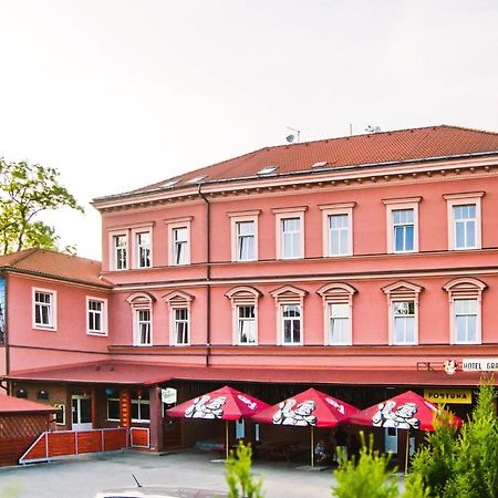 Grand Hotel Jaroměř Extérieur photo