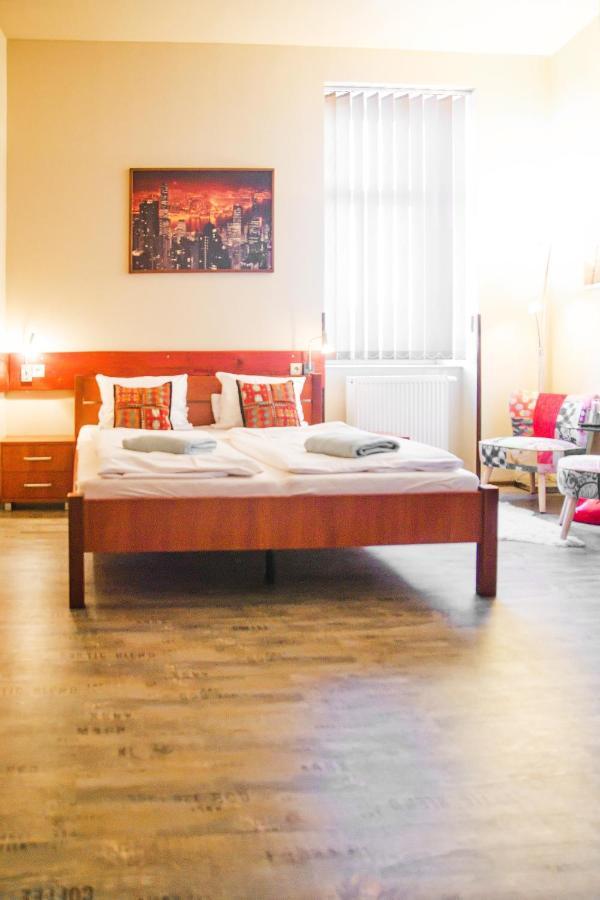 Grand Hotel Jaroměř Extérieur photo