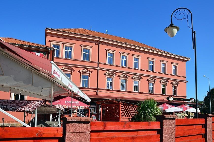 Grand Hotel Jaroměř Extérieur photo